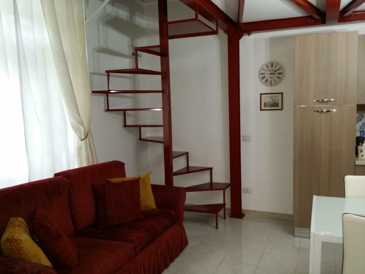 La Casetta Di Tilde Termini Imerese Dış mekan fotoğraf