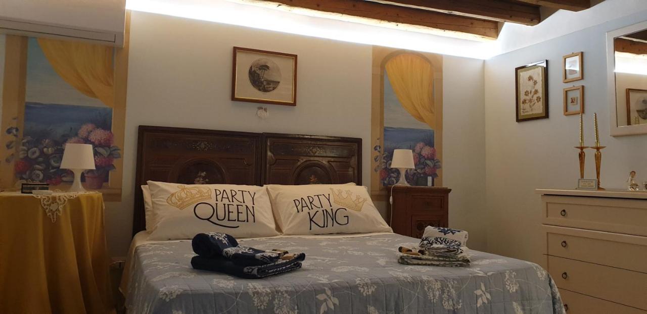 La Casetta Di Tilde Termini Imerese Dış mekan fotoğraf